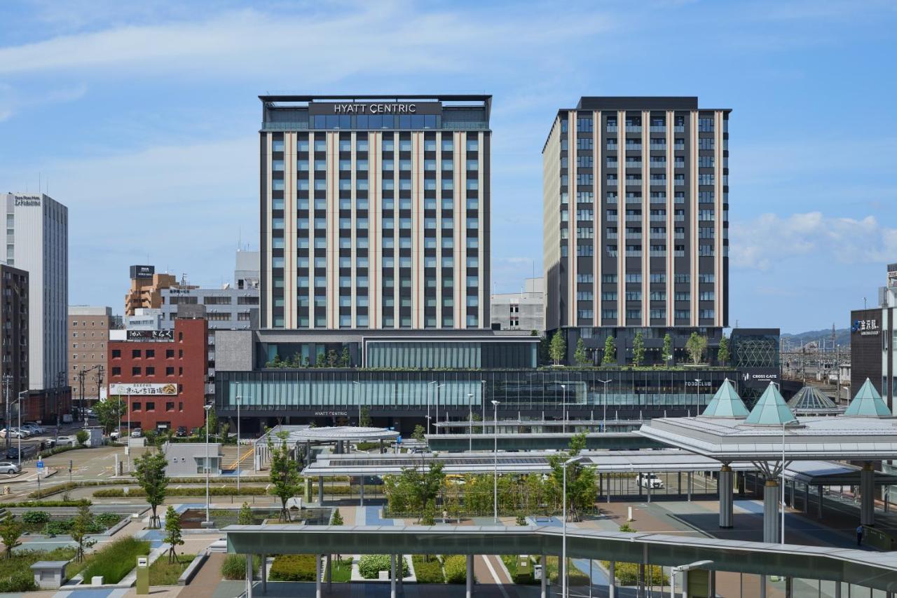 Hyatt House Kanazawa Extérieur photo