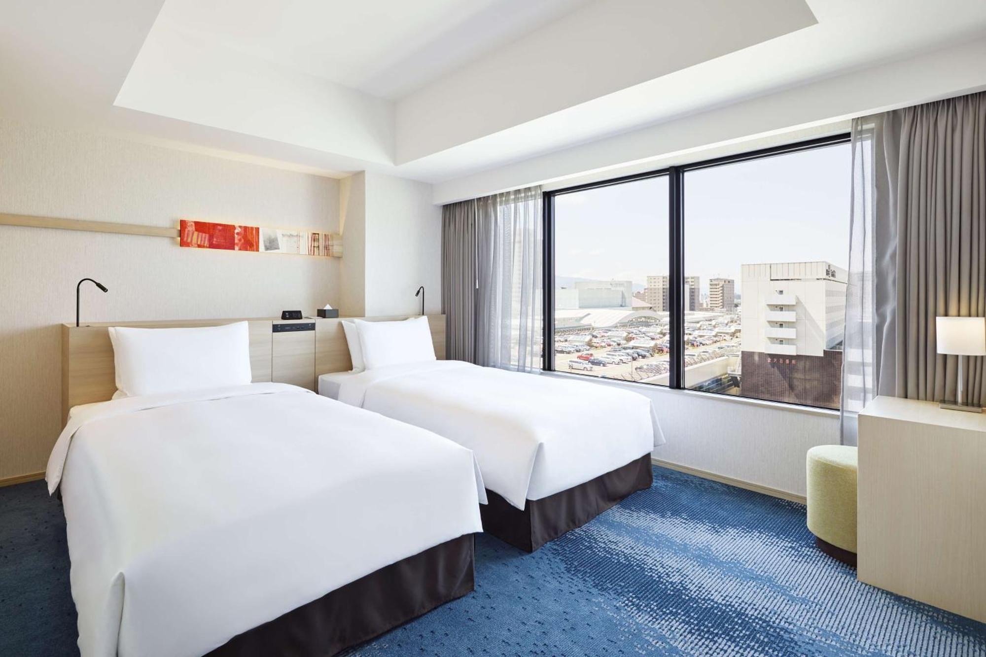 Hyatt House Kanazawa Extérieur photo