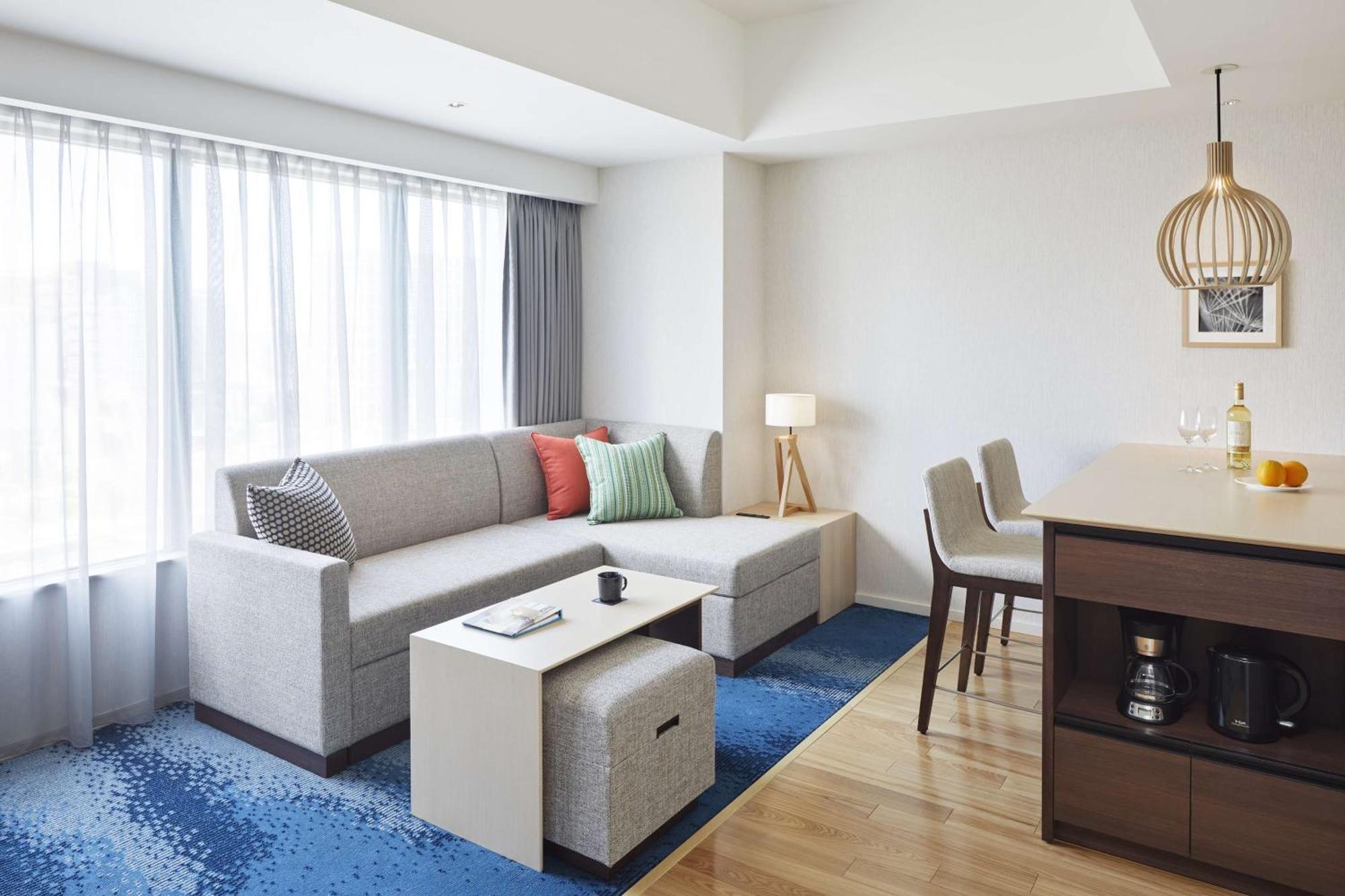 Hyatt House Kanazawa Extérieur photo