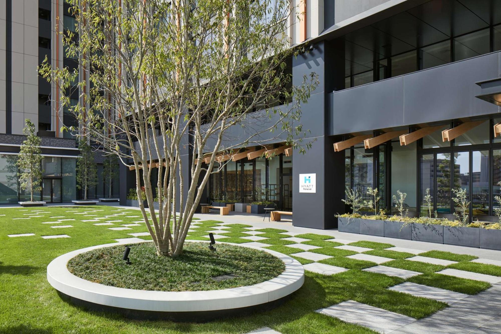 Hyatt House Kanazawa Extérieur photo