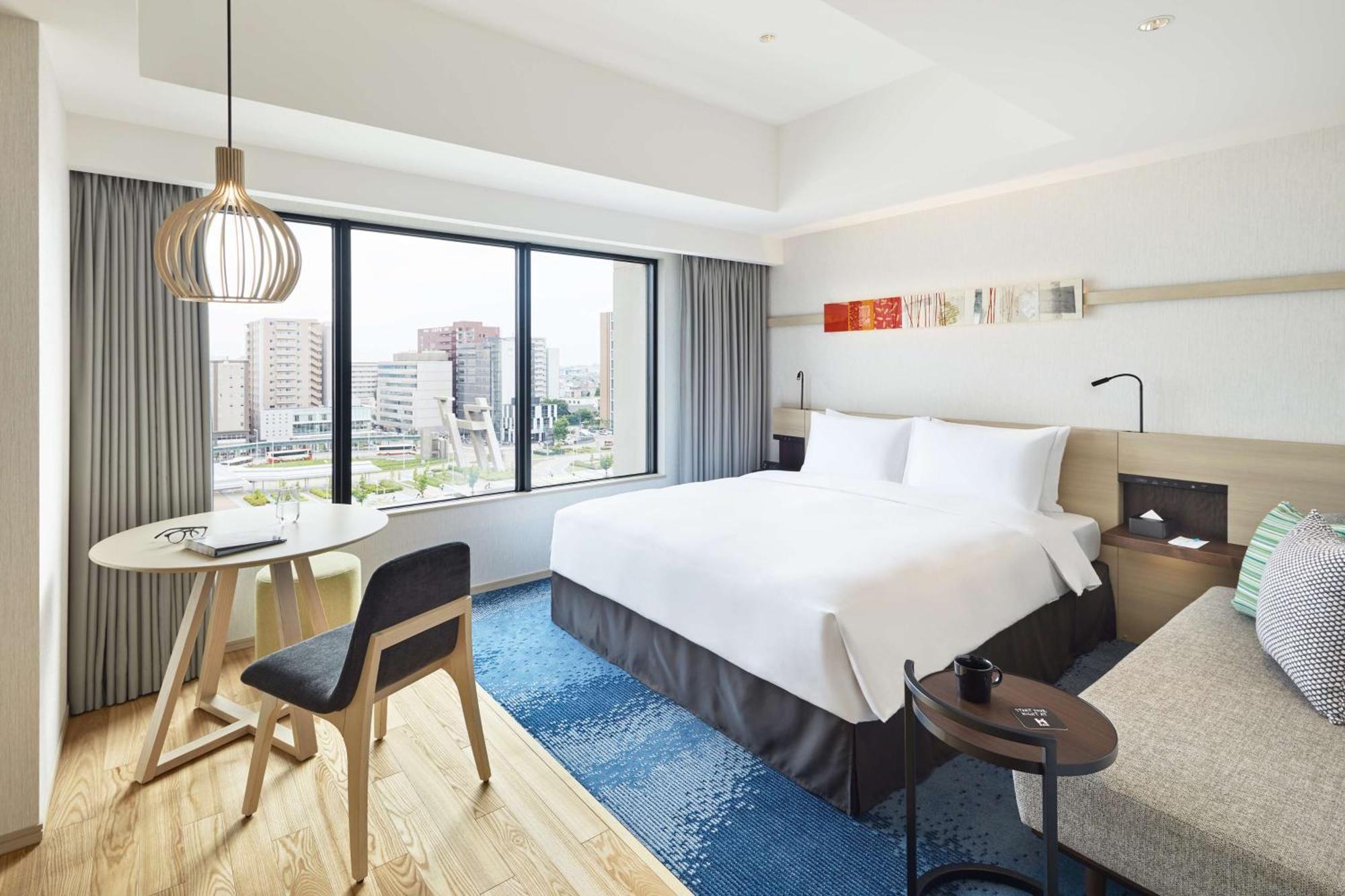 Hyatt House Kanazawa Extérieur photo