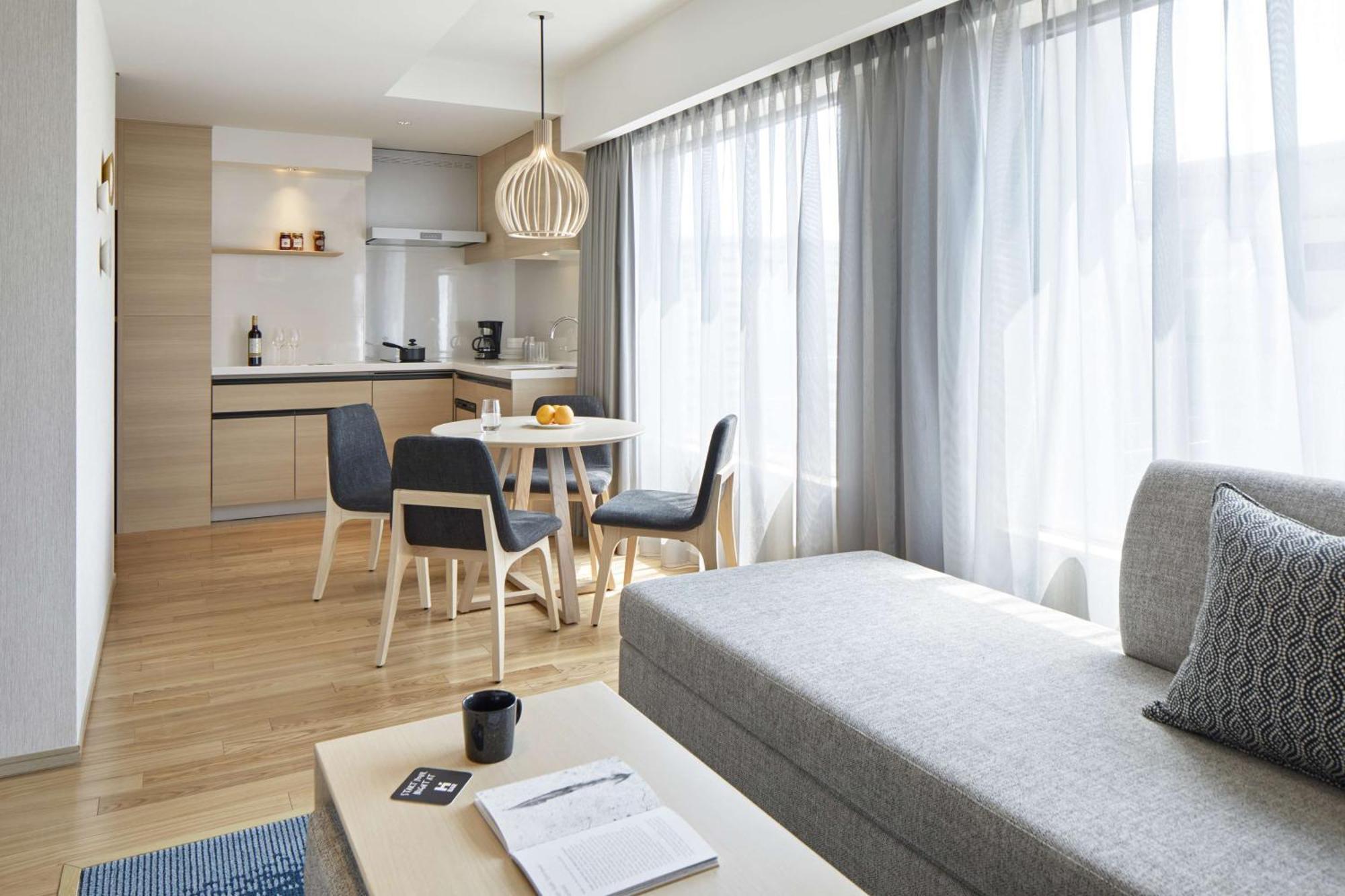 Hyatt House Kanazawa Extérieur photo