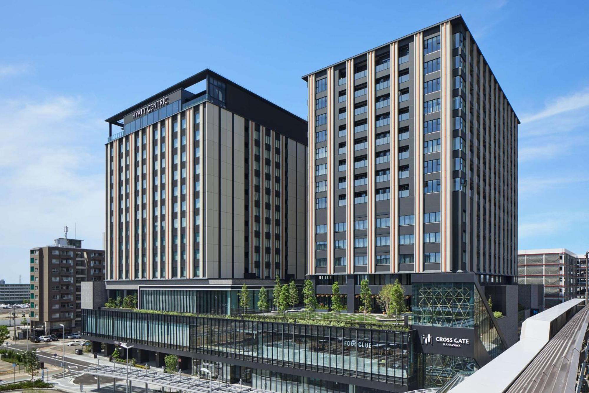 Hyatt House Kanazawa Extérieur photo