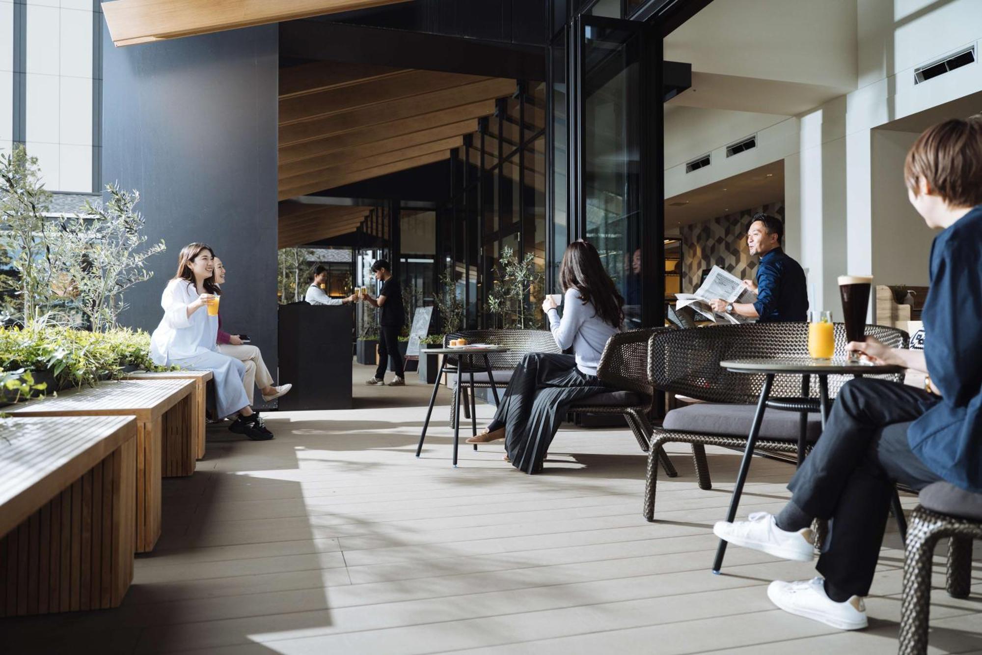 Hyatt House Kanazawa Extérieur photo